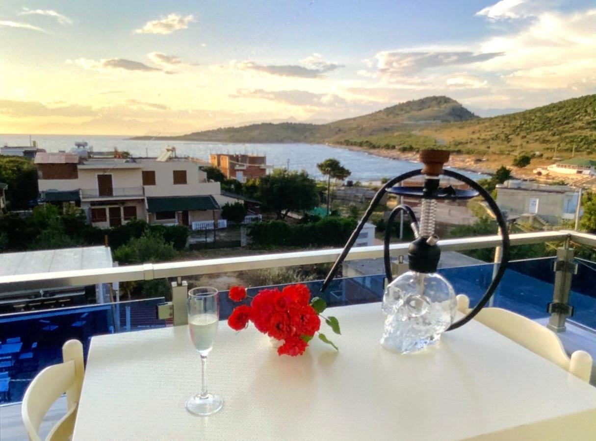 Prive Hotel And Apartment Ksamil Exterior foto