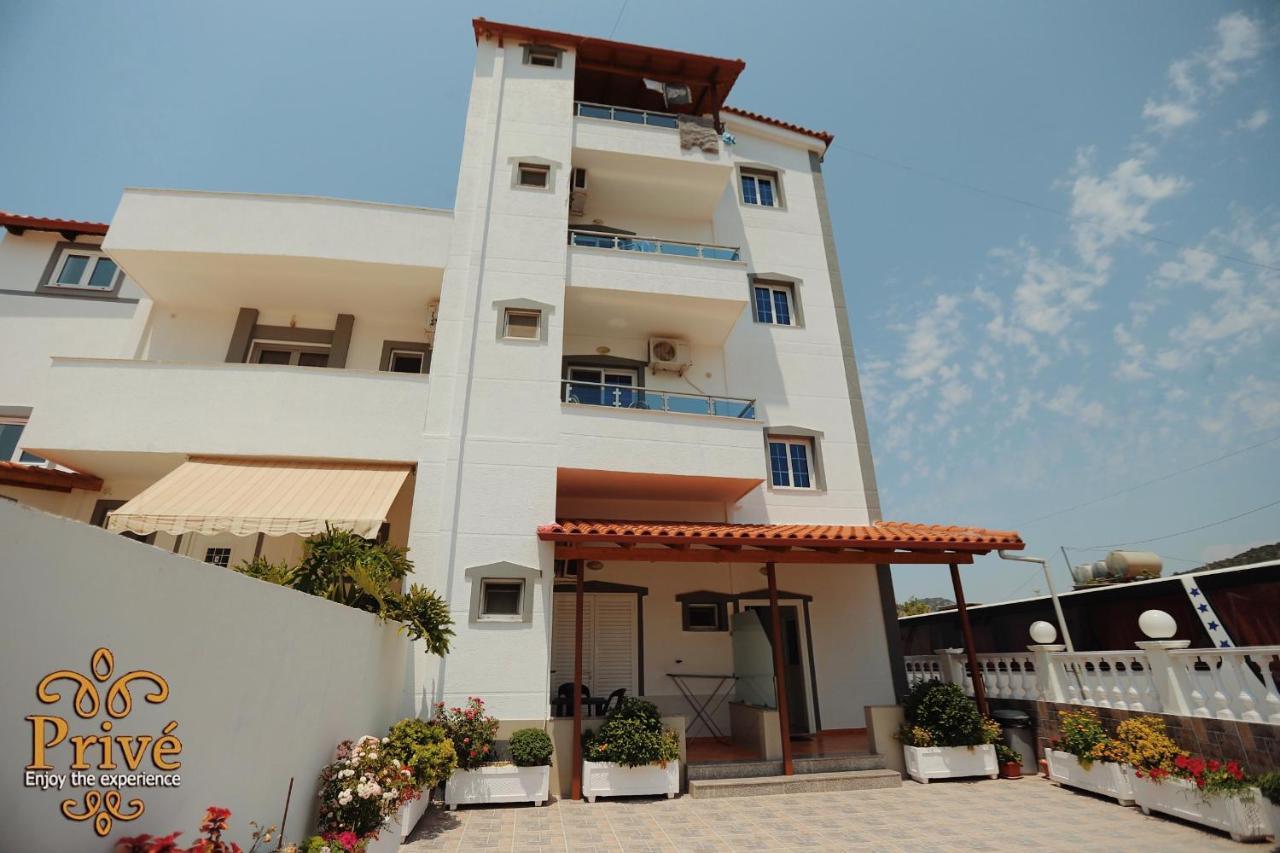 Prive Hotel And Apartment Ksamil Exterior foto