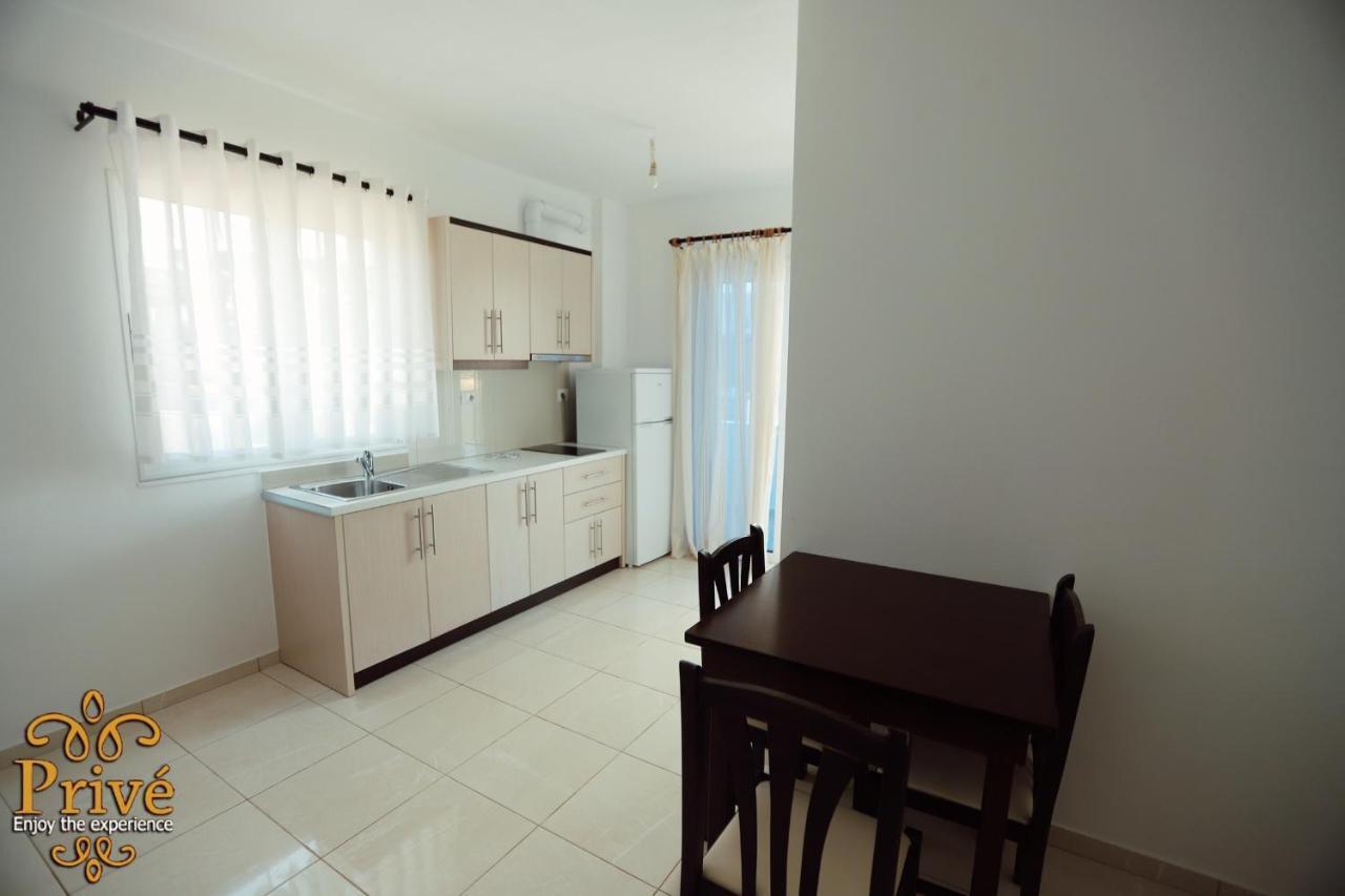 Prive Hotel And Apartment Ksamil Exterior foto