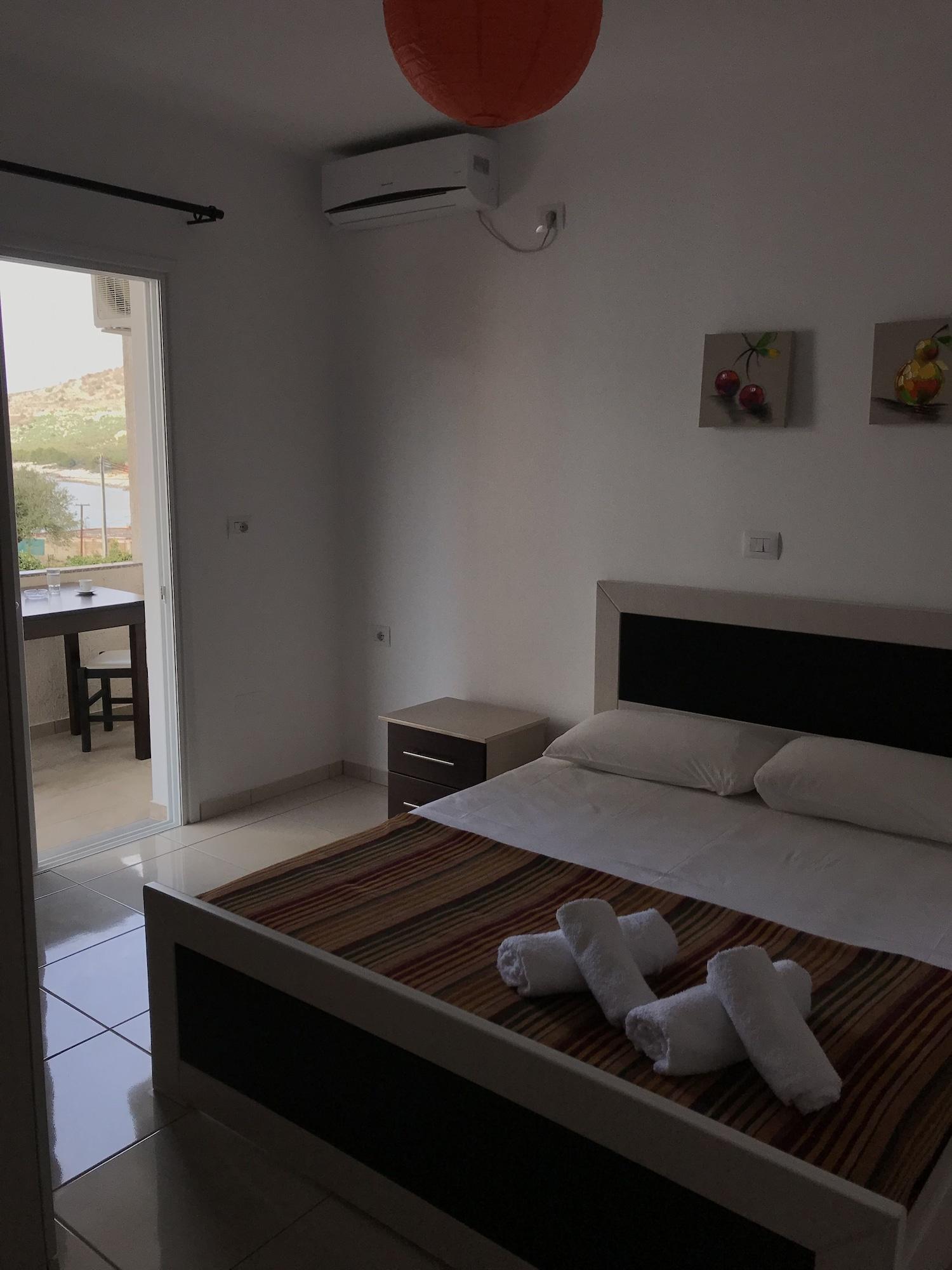 Prive Hotel And Apartment Ksamil Exterior foto
