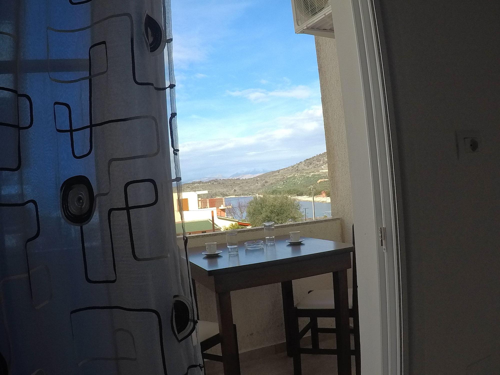 Prive Hotel And Apartment Ksamil Exterior foto