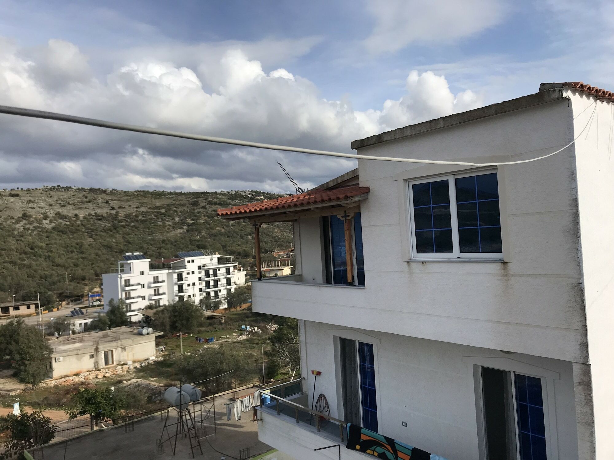 Prive Hotel And Apartment Ksamil Exterior foto