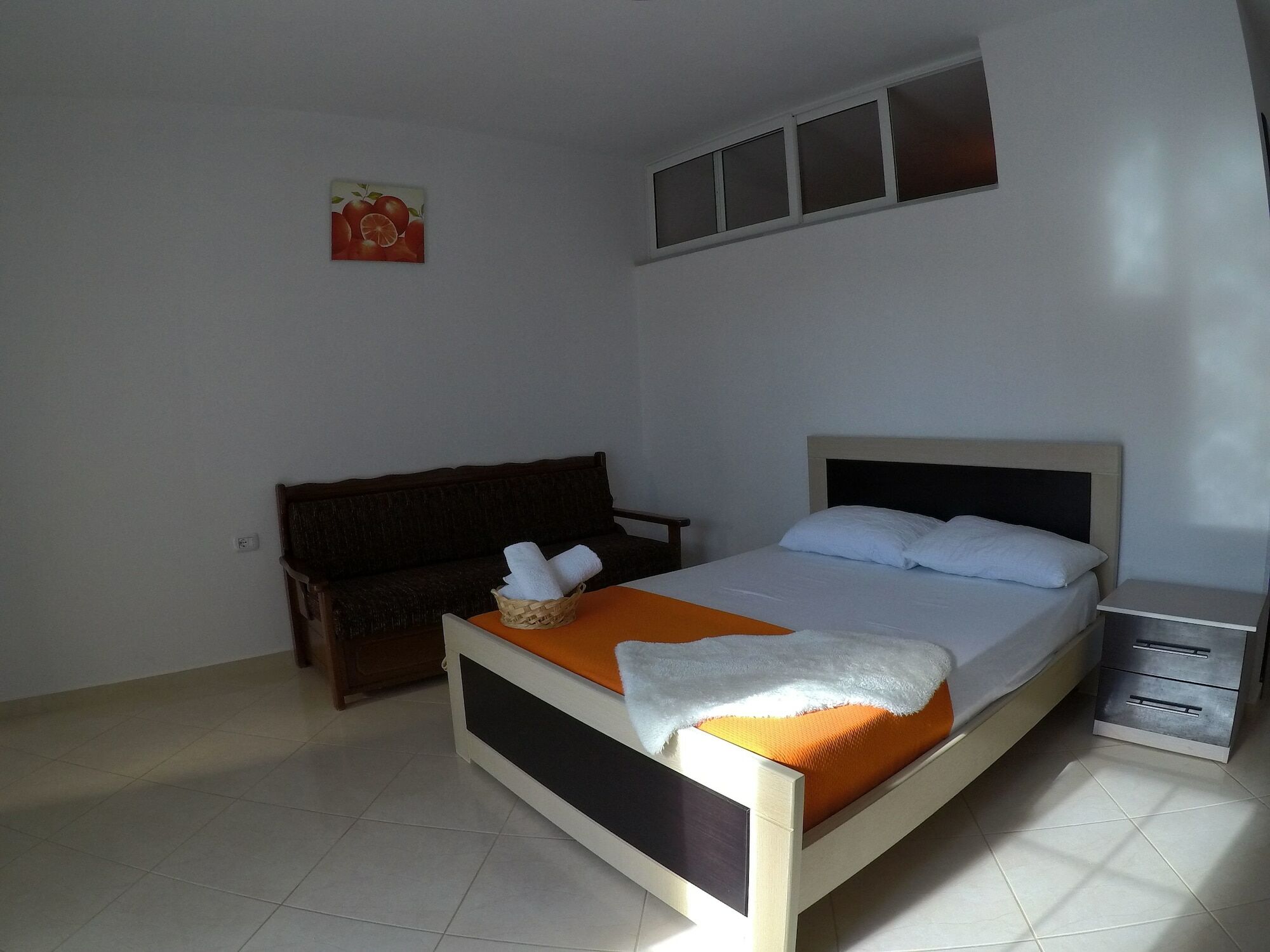 Prive Hotel And Apartment Ksamil Exterior foto