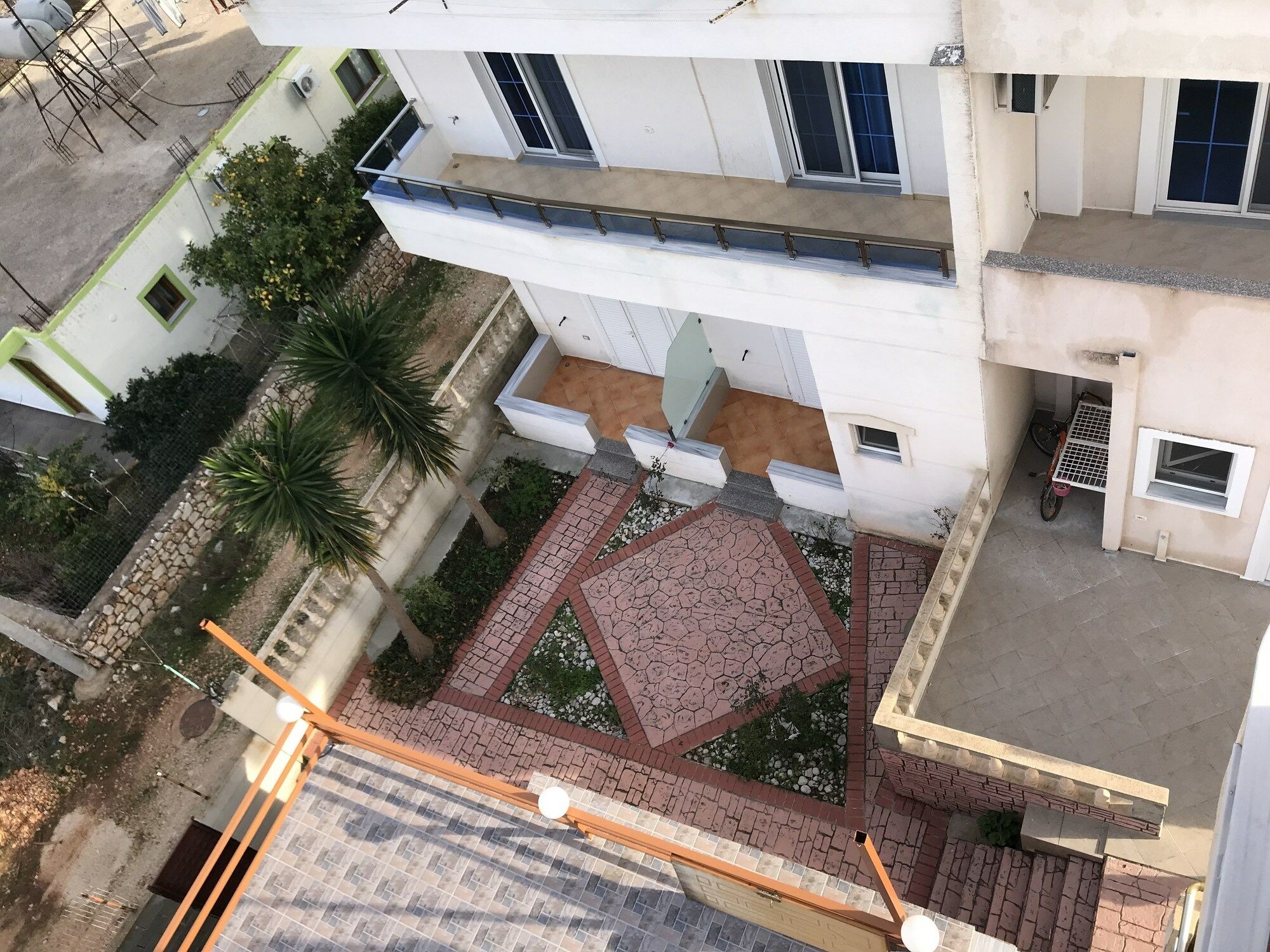 Prive Hotel And Apartment Ksamil Exterior foto